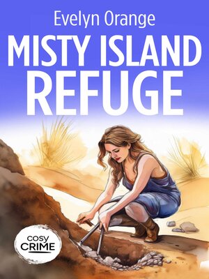 cover image of Misty Island Refuge